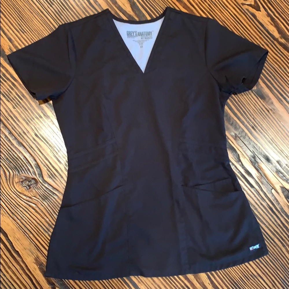 Grey’s Anatomy scrub top
